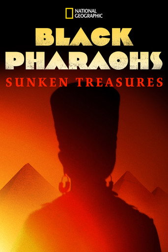 Movie poster for Black Pharaohs: Sunken Treasures (2019)