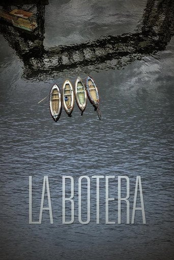 Movie poster for Boat Rower Girl (2019)