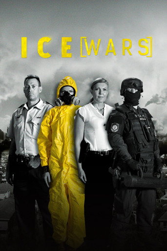 Series poster for Ice Wars (2017)