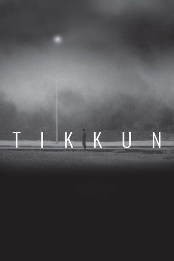 Tikkun poster