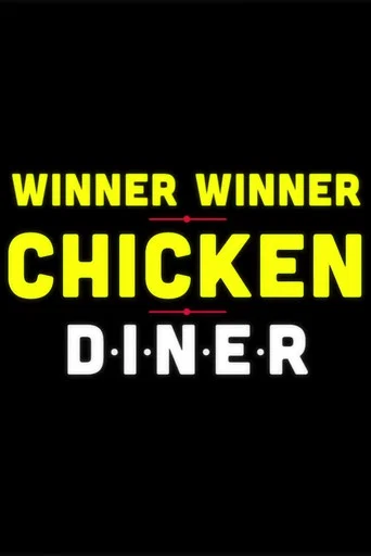 Movie poster for Winner Winner Chicken Diner (2012)
