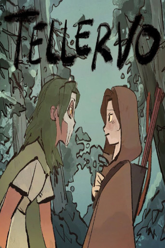 Movie poster for Tellervo (2023)