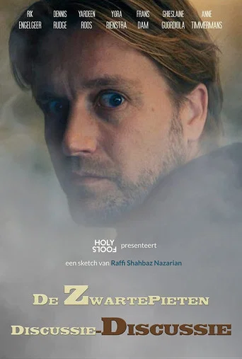 Movie poster for De Zwartepietendiscussie-discussie