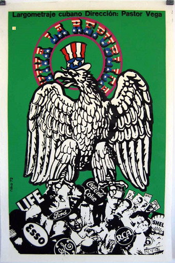 Movie poster for ¡Viva la república! (1972)