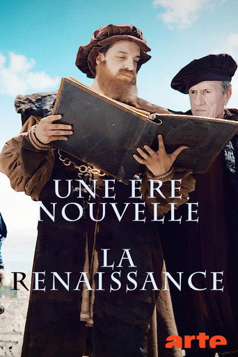 Series poster for Zeitenwende - Die Renaissance (2017)