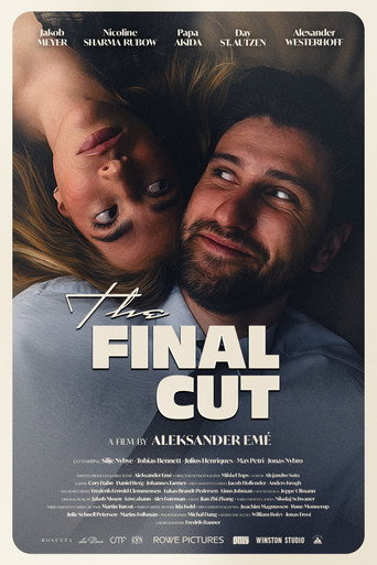 Movie poster for The Final Cut (2025)