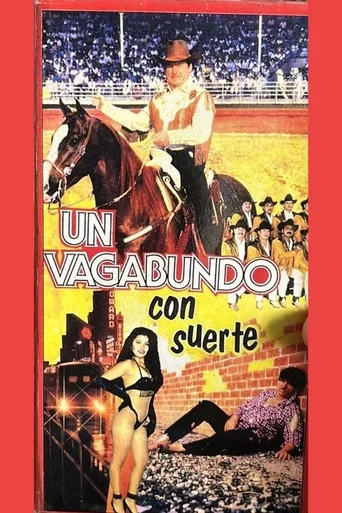 Movie poster for El Vagabundo Con Suerte (1994)