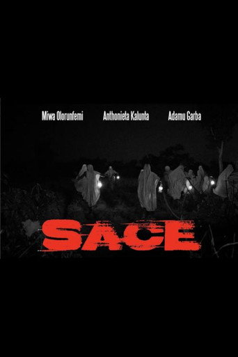 Movie poster for Sace (2023)