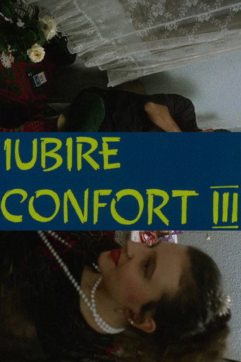 Movie poster for Iubire confort 3 (1995)