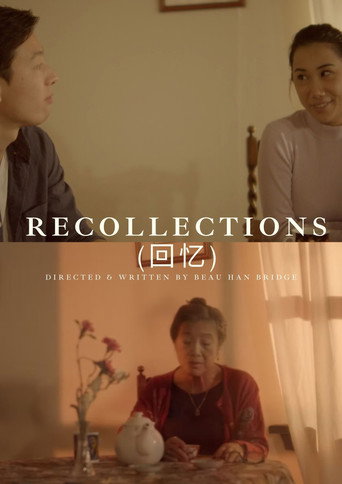 Movie poster for Recollections (2022)
