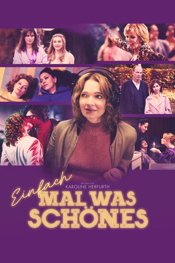 Movie poster for Just Something Nice (2022)