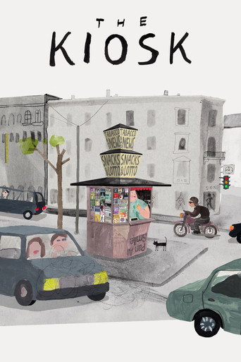 Movie poster for The Kiosk (2013)