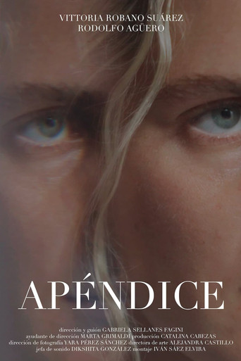 Movie poster for Apéndice