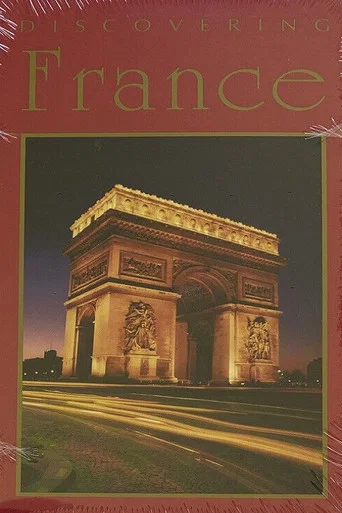 Movie poster for Discovering France (1994)