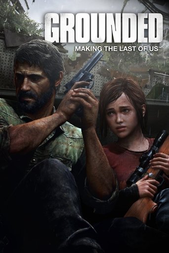 Grounded: Making The Last of Us poster