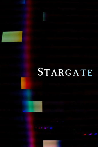 Movie poster for Stargate (2026)
