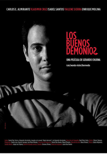 The Good Demons poster