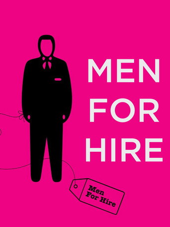 Movie poster for Men for Hire (2008)