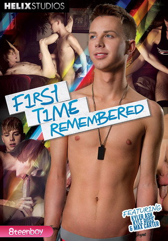 Movie poster for First Time Remembered (2012)