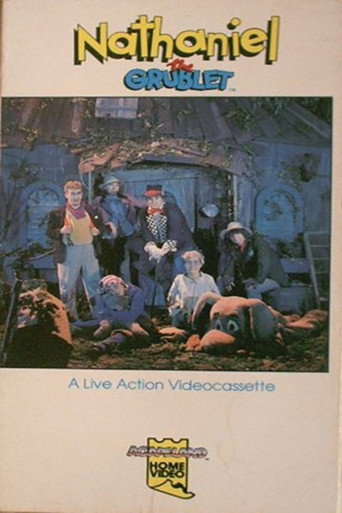Movie poster for Nathaniel the Grublet (1987)