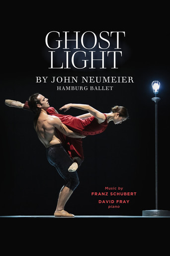 Movie poster for Ghost Light by John Neumeier (2021)
