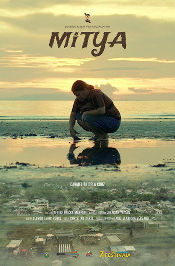 Movie poster for Mitya (2024)