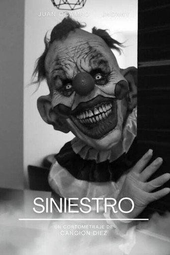 Movie poster for Siniestro