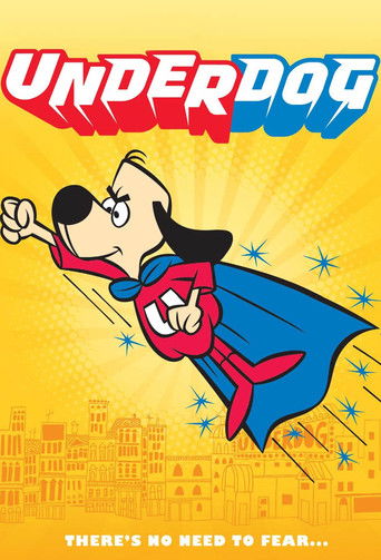 Underdog poster