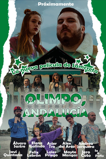 Movie poster for Olimpo, Andalucía (2023)