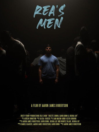 Rea's Men poster