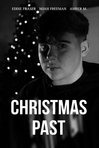 Movie poster for Christmas Past (2022)
