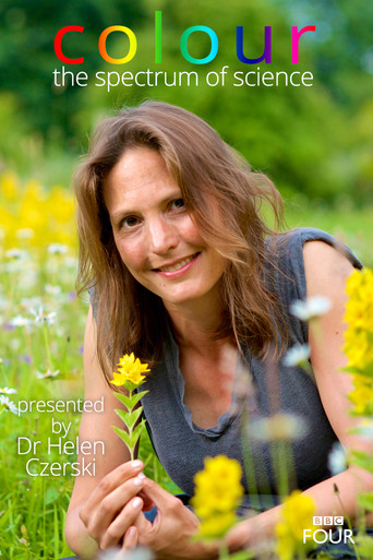 Colour: The Spectrum of Science poster