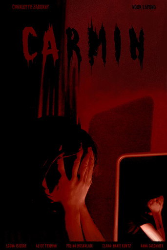 Movie poster for Carmin (2025)