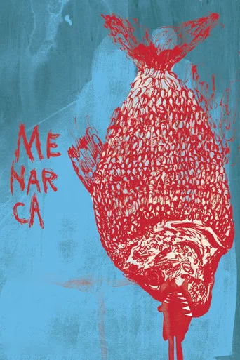 Movie poster for Menarche (2020)