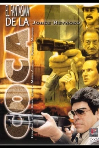 Movie poster for El fantasma de la coca (1999)