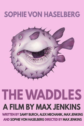 Movie poster for The Waddles (2026)