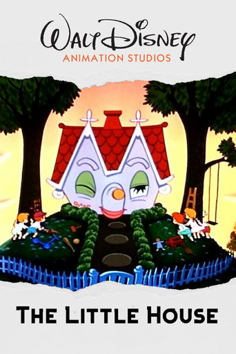 Movie poster for The Little House (1952)