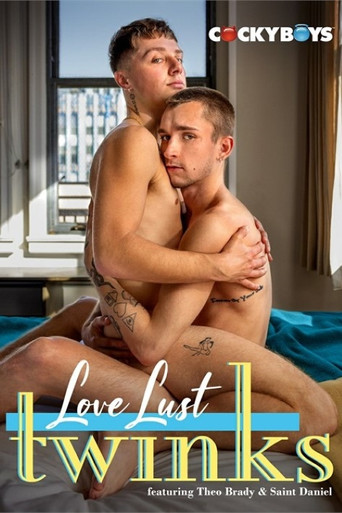 Movie poster for Love Lust Twinks (2024)