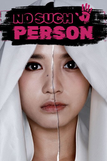 No Such Person poster