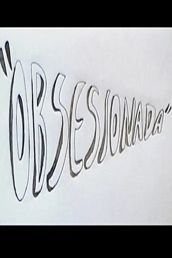 Movie poster for Obsesionada (2004)