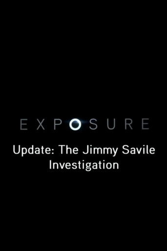 Update: The Jimmy Savile Investigation poster