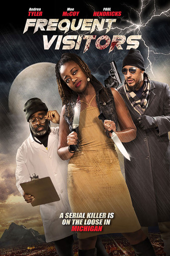 Movie poster for Frequent Visitors (2019)