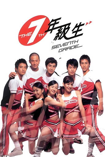 Seventh Grade poster