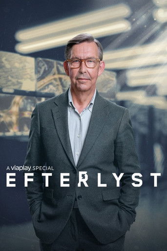 Efterlyst poster