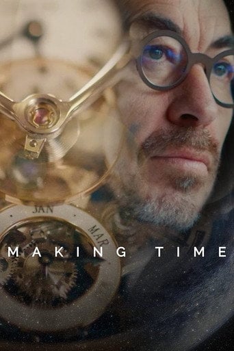 Movie poster for Making Time (2022)