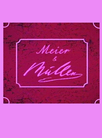 Series poster for Meier und Müller (1987)