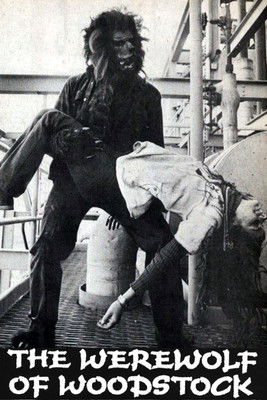 The Werewolf of Woodstock poster