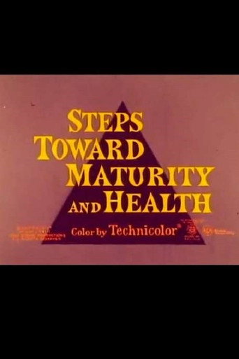 Movie poster for Steps Towards Maturity and Health (1968)