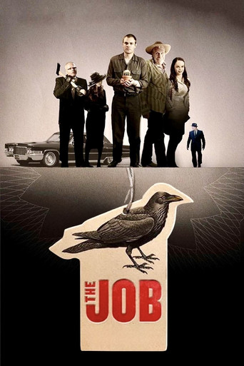 The Job poster