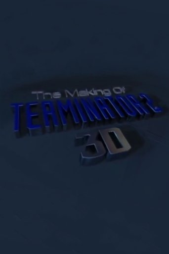 The Making of 'Terminator 2 3D' poster